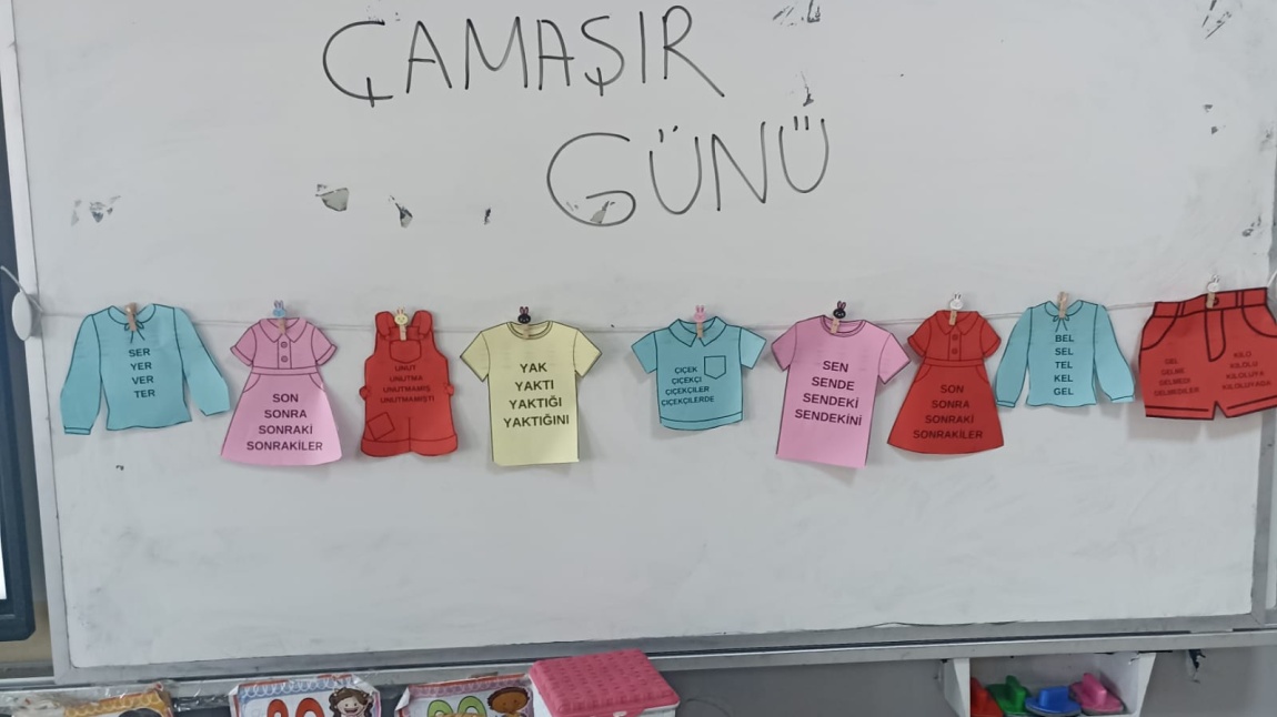 BİGEP KAPSAMINDA OKUMA HIZLANDIRMA ÇALIŞMASI